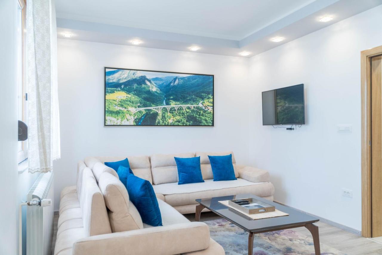 Villa Lara Žabljak Exteriér fotografie