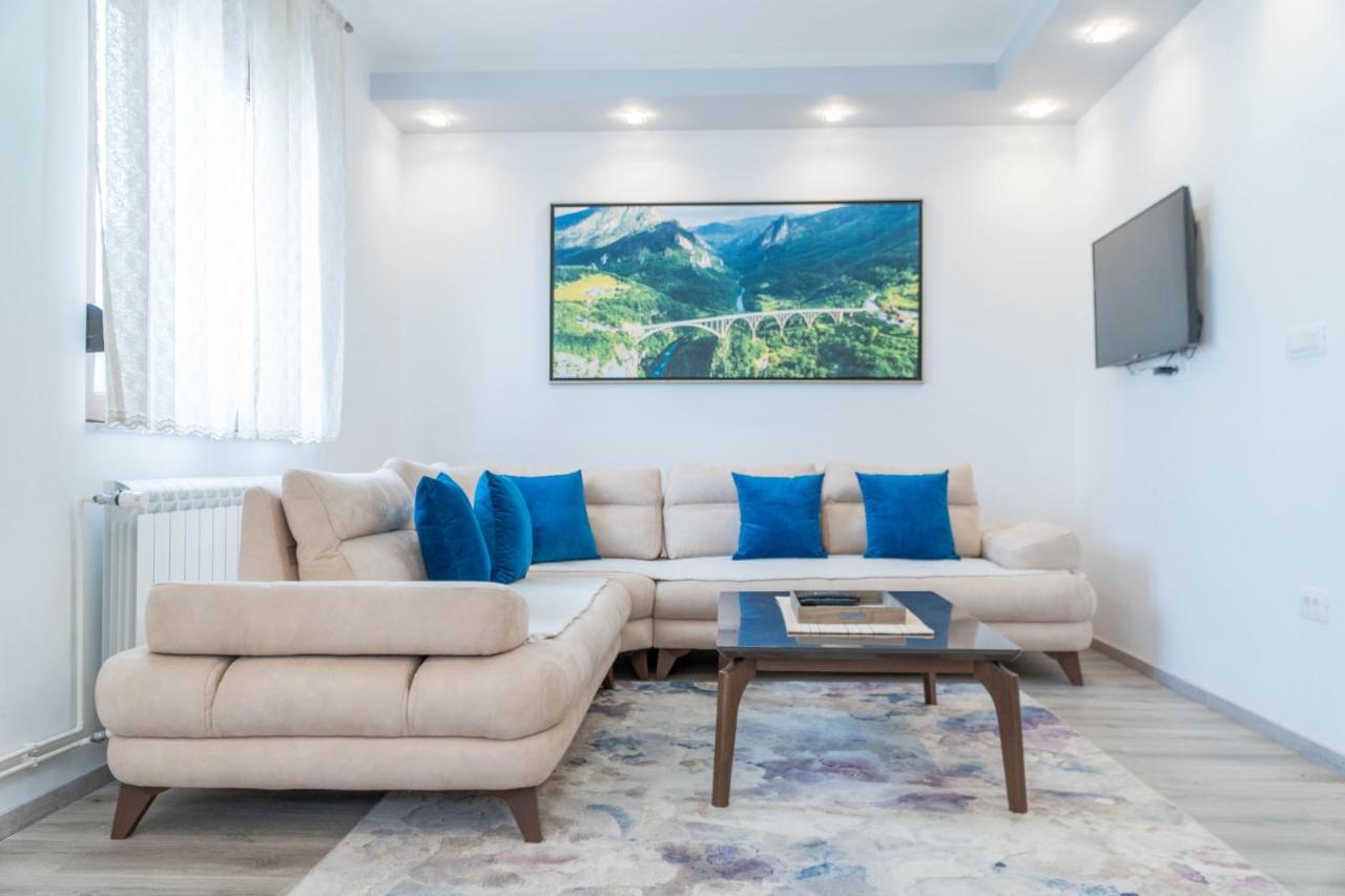 Villa Lara Žabljak Exteriér fotografie