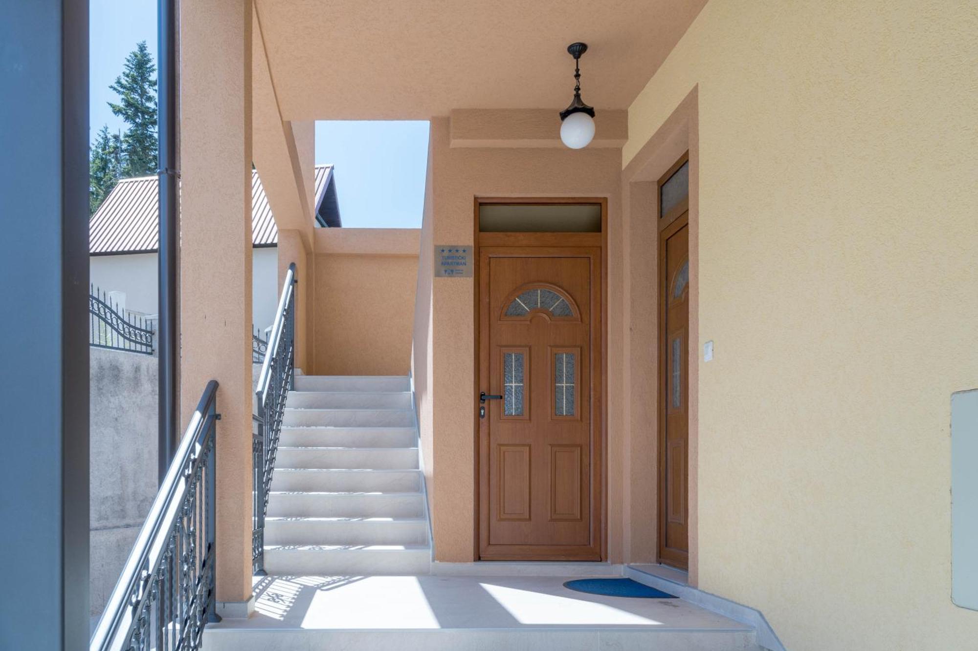 Villa Lara Žabljak Exteriér fotografie