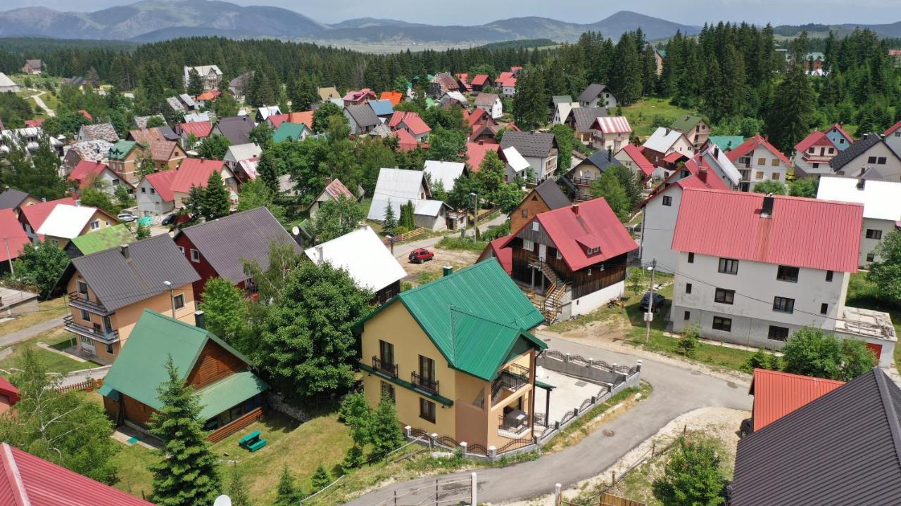 Villa Lara Žabljak Exteriér fotografie