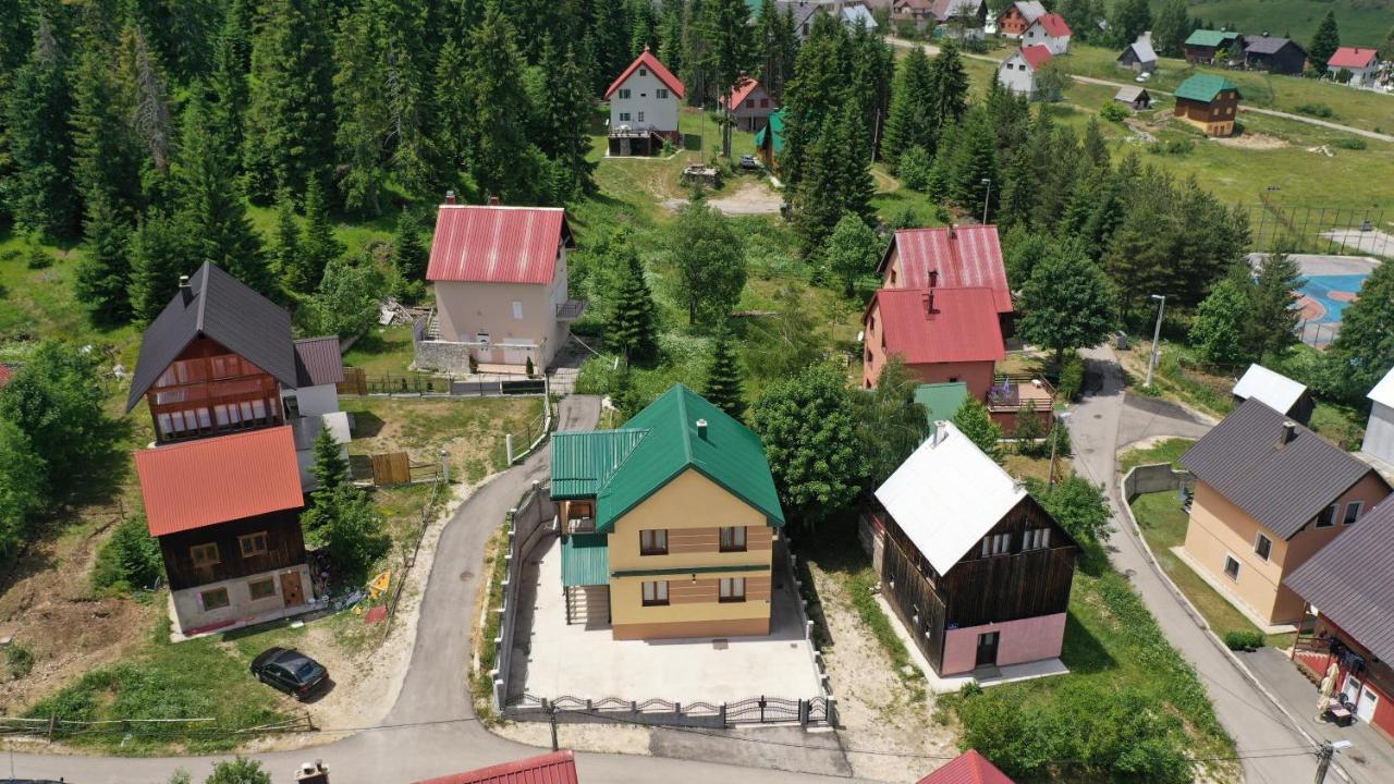 Villa Lara Žabljak Exteriér fotografie