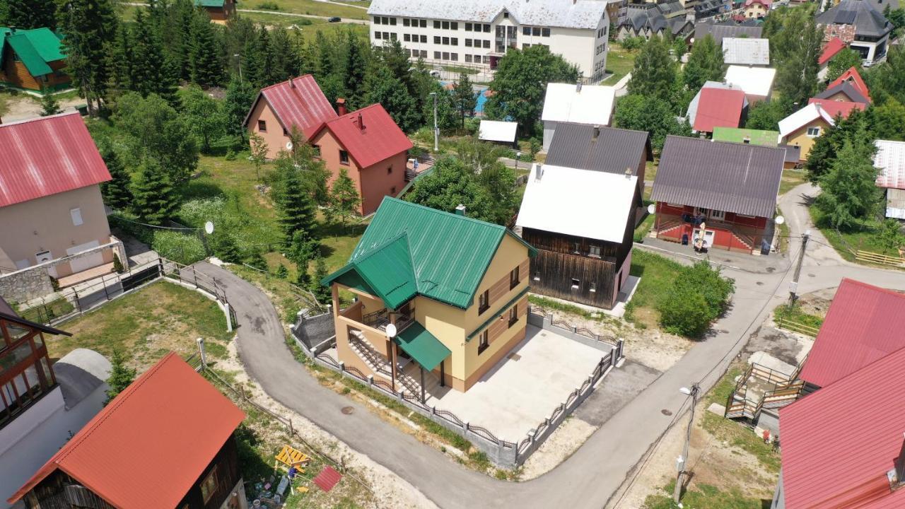 Villa Lara Žabljak Exteriér fotografie