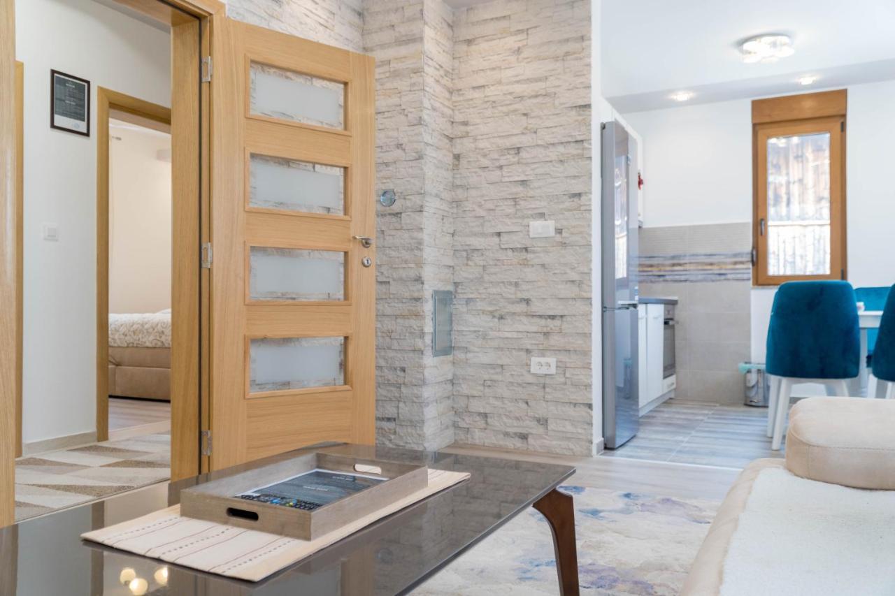 Villa Lara Žabljak Exteriér fotografie