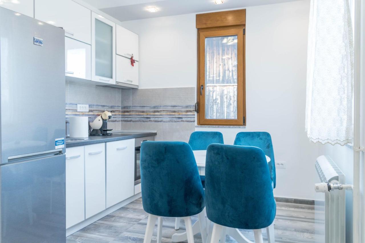 Villa Lara Žabljak Exteriér fotografie