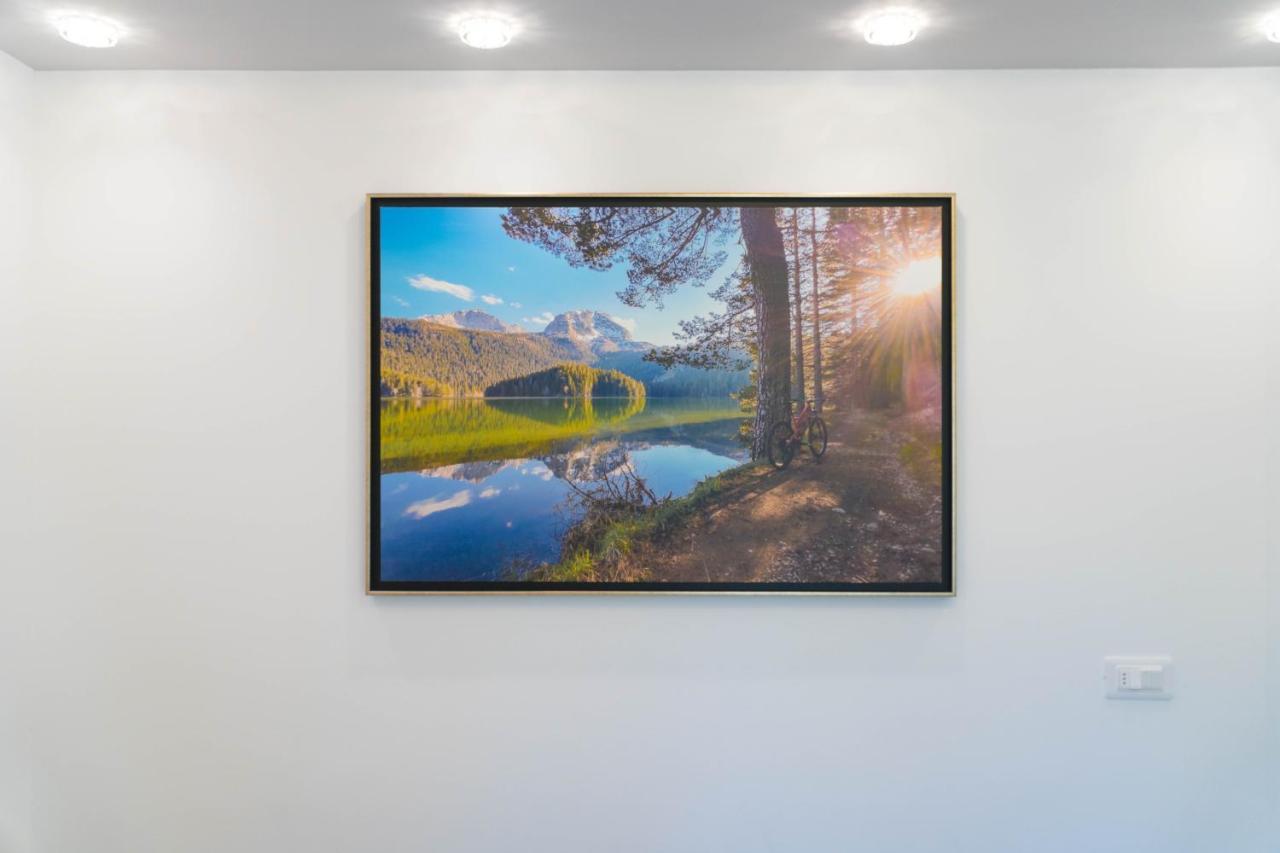 Villa Lara Žabljak Exteriér fotografie