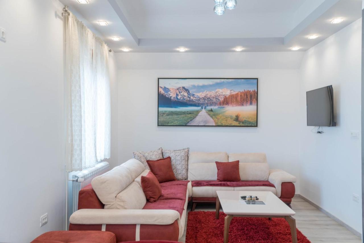 Villa Lara Žabljak Exteriér fotografie