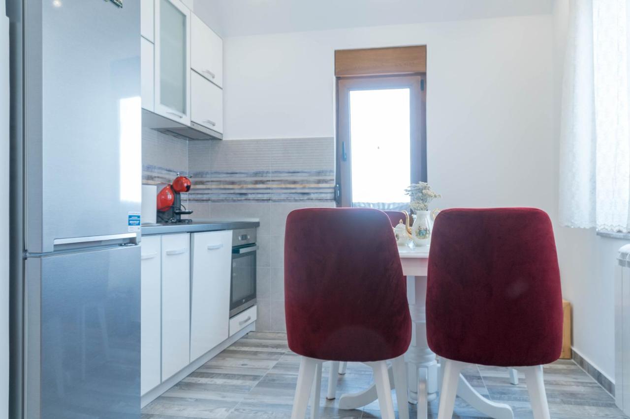 Villa Lara Žabljak Exteriér fotografie