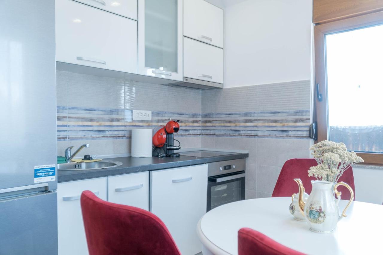 Villa Lara Žabljak Exteriér fotografie
