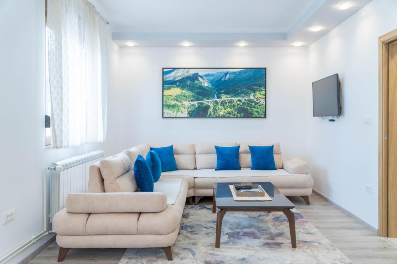 Villa Lara Žabljak Exteriér fotografie