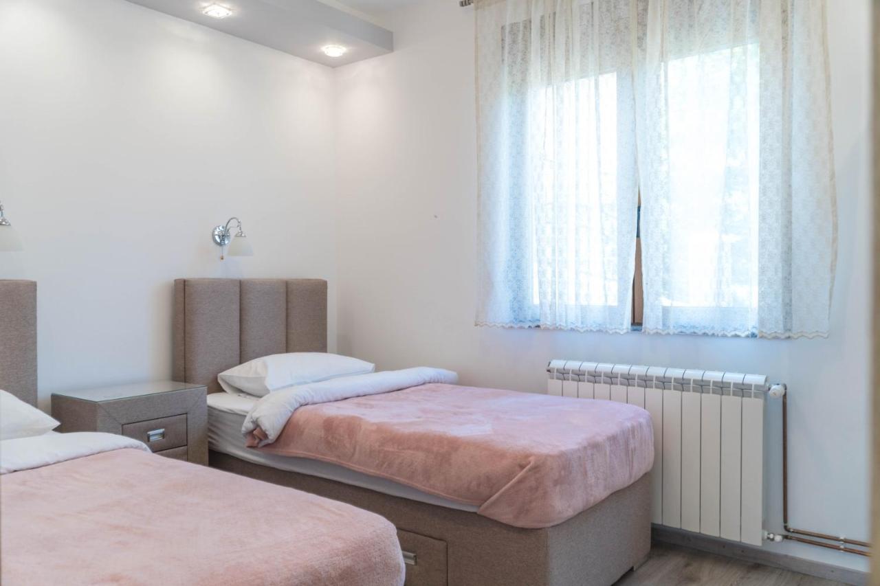 Villa Lara Žabljak Exteriér fotografie
