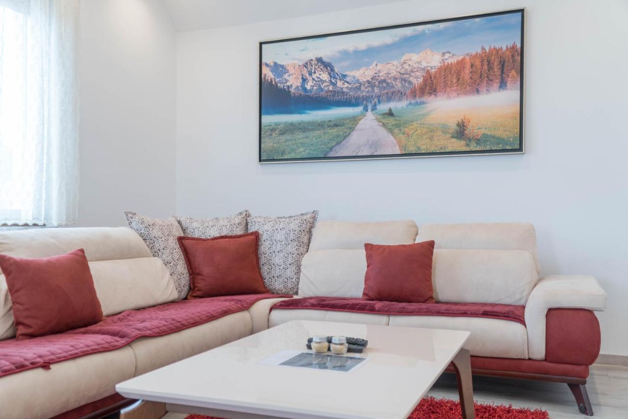 Villa Lara Žabljak Exteriér fotografie
