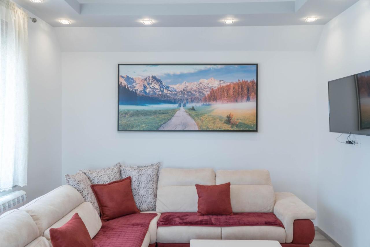 Villa Lara Žabljak Exteriér fotografie