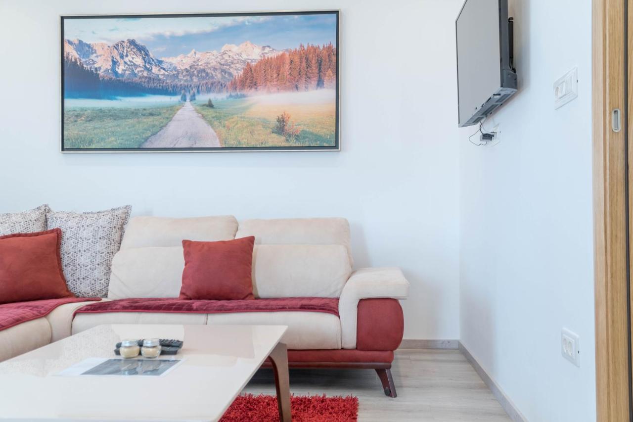 Villa Lara Žabljak Exteriér fotografie