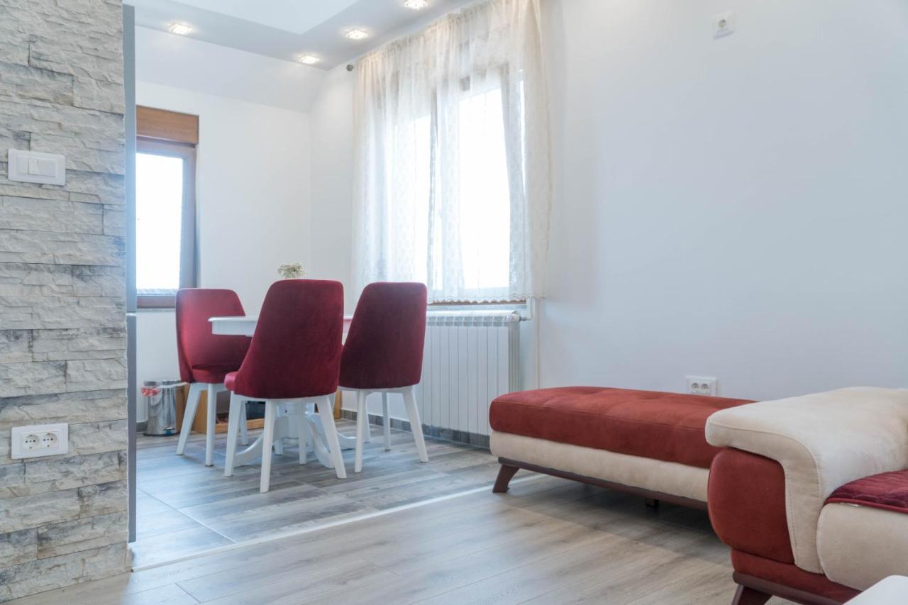 Villa Lara Žabljak Exteriér fotografie