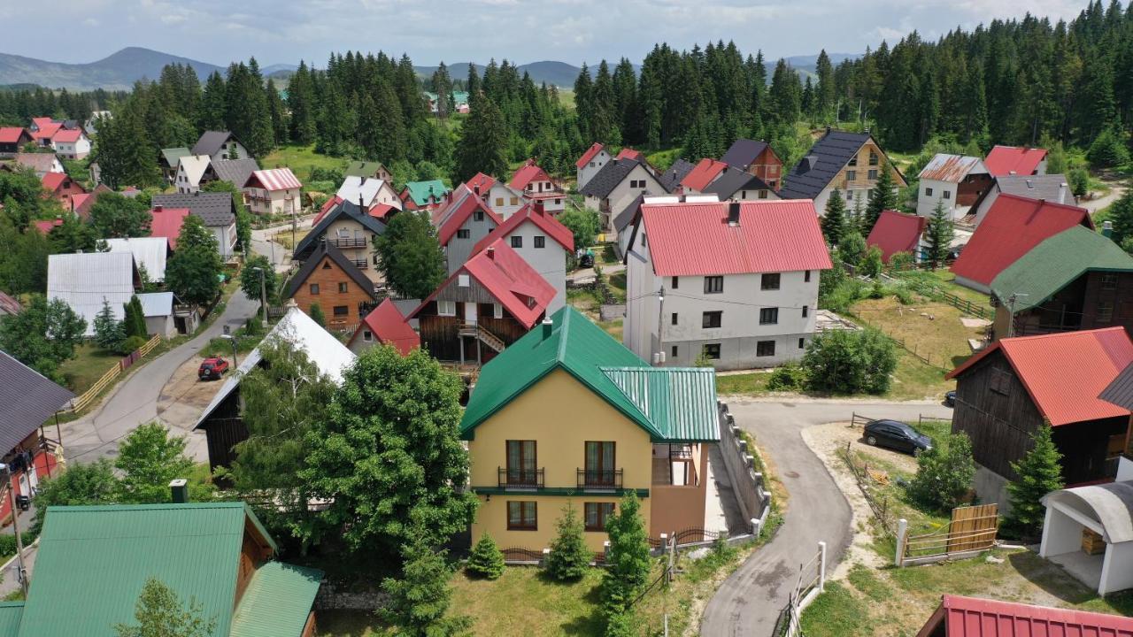 Villa Lara Žabljak Exteriér fotografie