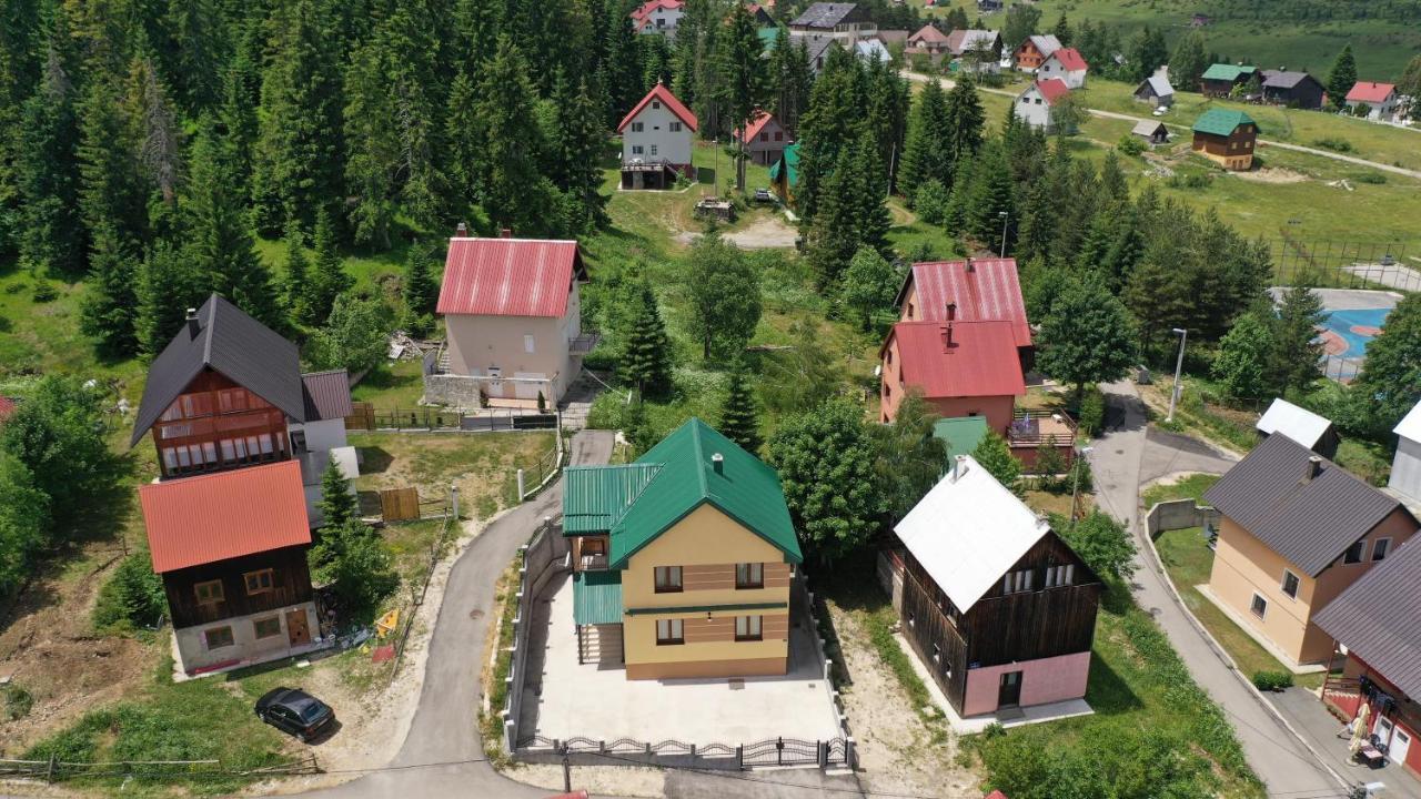 Villa Lara Žabljak Exteriér fotografie