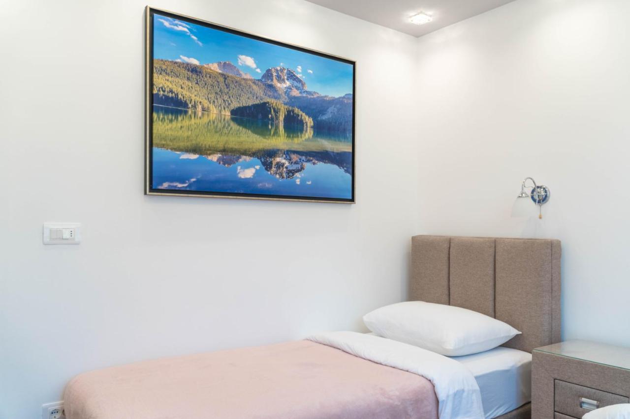 Villa Lara Žabljak Exteriér fotografie