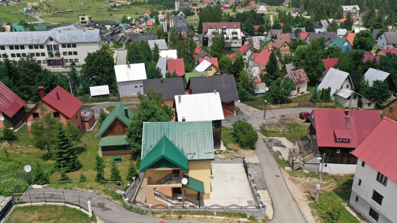 Villa Lara Žabljak Exteriér fotografie